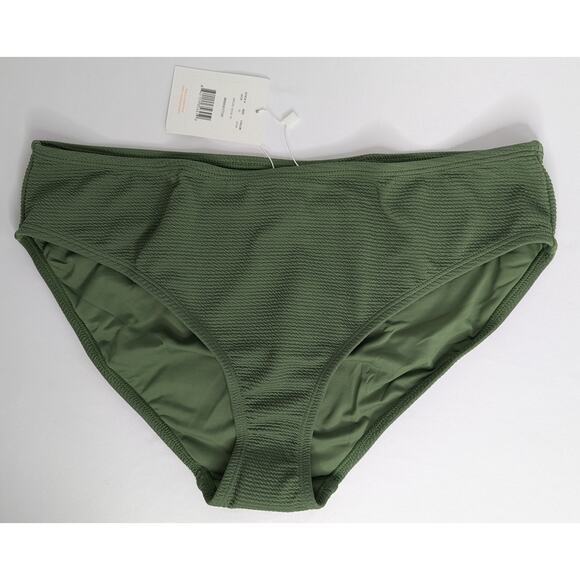 Andie Green Classic Bikini Swimwear - Picture 5 of 10